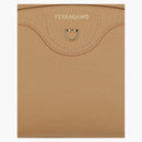 Ferragamo Eram Crossbody Camel