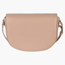 Ferragamo Gancini přezka křížová světla světle růžová