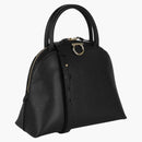 Maniglia top medio gancini gancini nera