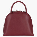 Manico medio di Ferragamo Gancini Borgogna