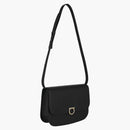Ferragamo Gemini Crossbody Black