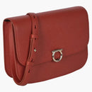 Ferragamo Gemini Crossbody Terracotta