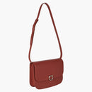 Ferragamo Gemini Crossbody Terracotta