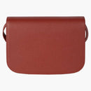 Ferragamo Gemini Crossbody Terracotta