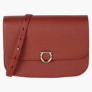Ferragamo Gemini Crossbody Terracotta