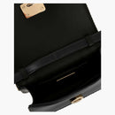 Ferragamo Mini Vara Bow Crossbody Black