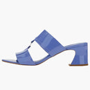 Ferragamo Dead 55 Sandals Blue (Women's)