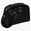 Ferragamo Travel Camera Crossbody Black