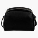 Ferragamo Travel Camera Crossbody Black