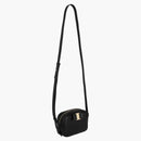Ferragamo Vara Bow Leather Crossbody Black