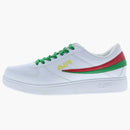 Fila A-low White Yellow Red