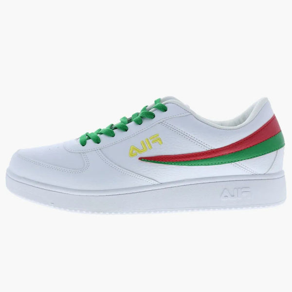 Fila a-low Vit gul röd