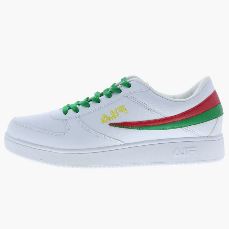 Fila a-low Vit gul röd
