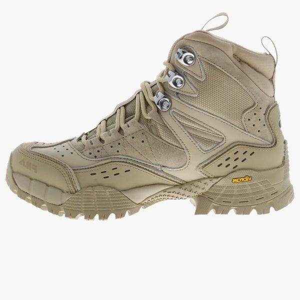 Fila armada brun