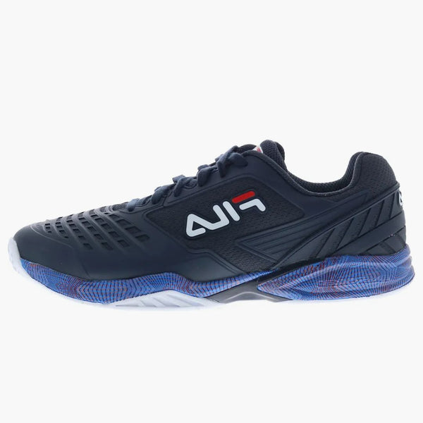 FILA AXILUS 2 Energized Blue White Orange