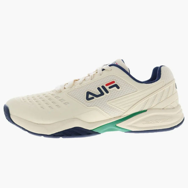 FILA AXILUS 2 Energiserad vitblå grå