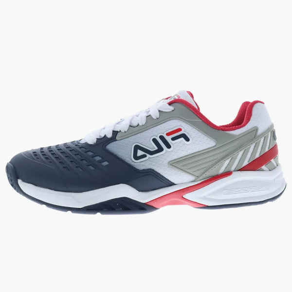 FILA AXILUS 2 Energized White Blue Red