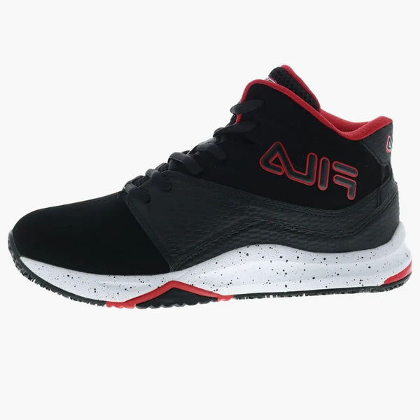 FILA BRACKAWAY 12 Black Red Grey