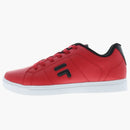 Fila Charleston Red Black White