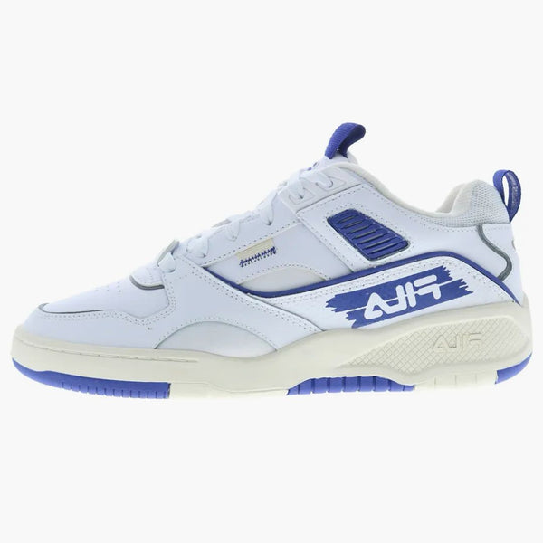 Fila corda vit blå vit