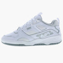 Fila Corda White Gray Gray