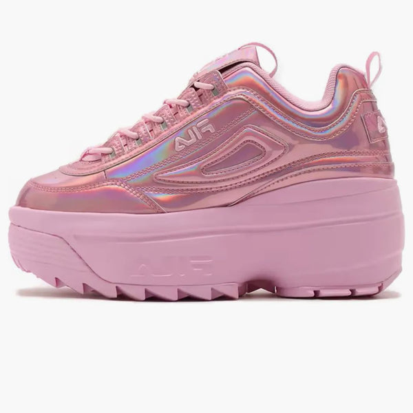 FILA Disruptor 2 Wedge Festival Pink (Women's)