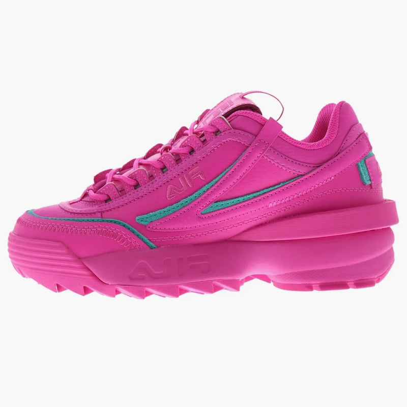 FILA Disruptor II Expink Blue Pink (Women's)