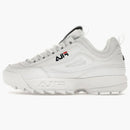 Fila Disruptor 2 Premium White Navy Red