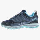 Fila Evergrand Trail Gray Blue Purple (Women's)