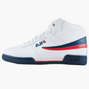 Fila F-13 White Navy Red