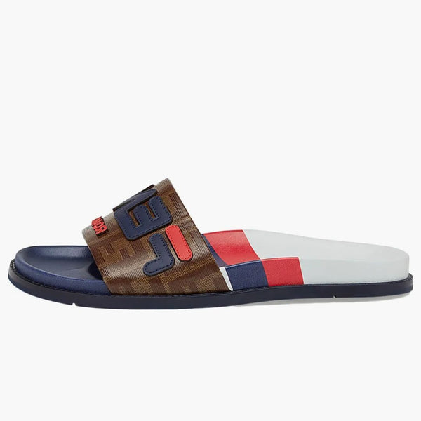 FILA FENDI SLIDER Multi-färg