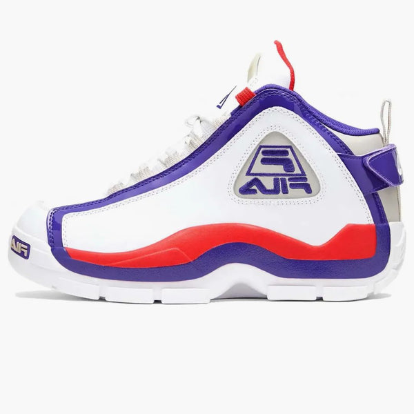 FILA Grant Hill 2 Deep Blue Poinsettia