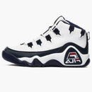 Fila Grant Hill 1 White Navy