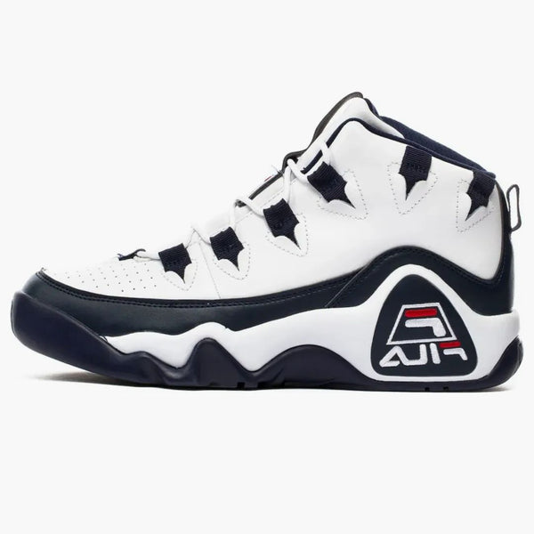 FILA Grant Hill 1 White Navy