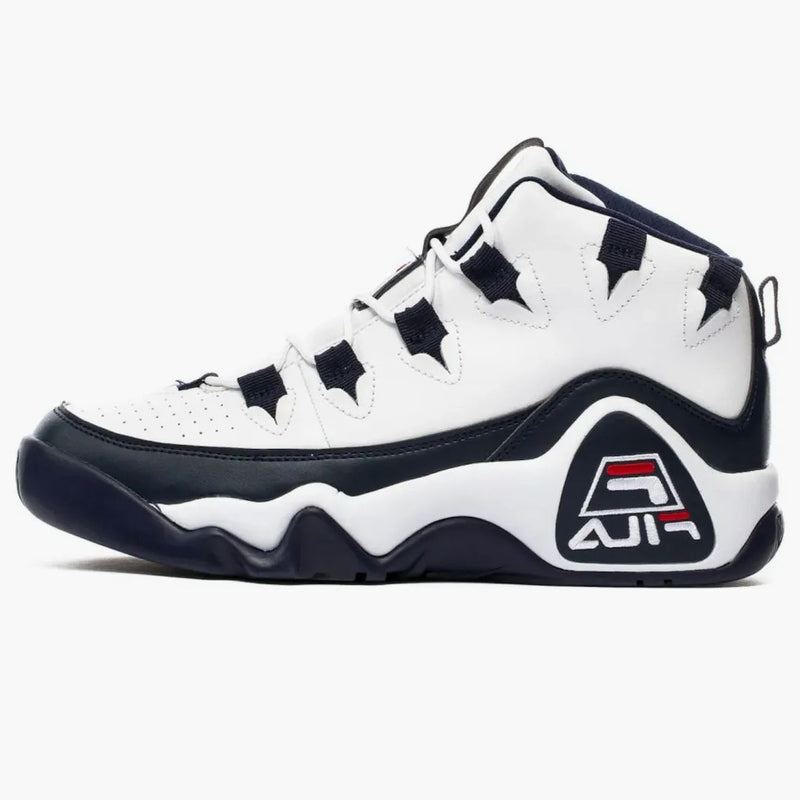 FILA Grant Hill 1 White Navy