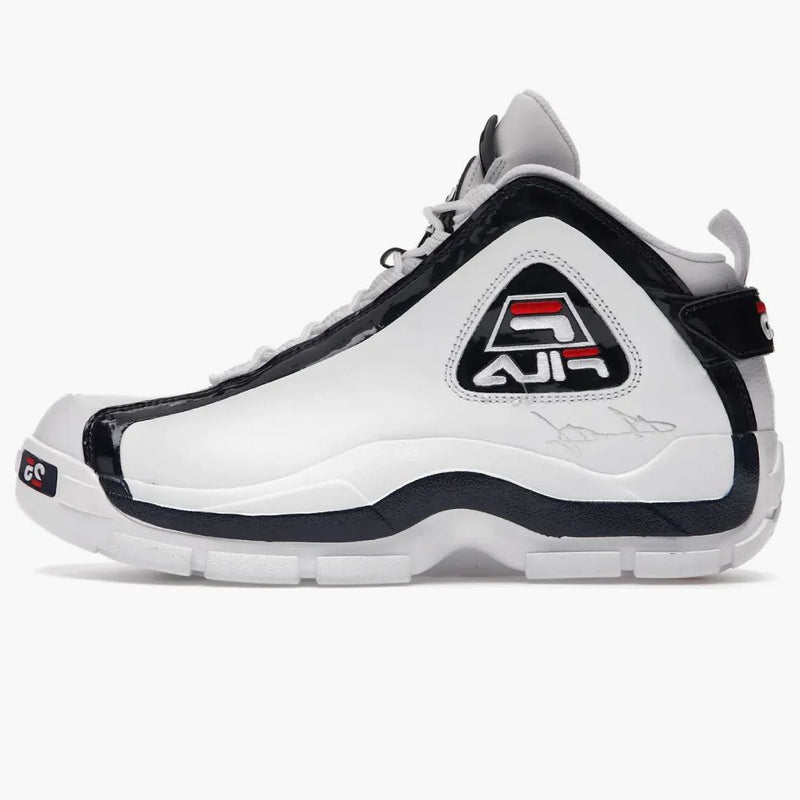 Fila Grant Hill 2 25 -årsjubileum Vit