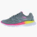 Fila Memory Panorama 9 Gray White Pink (Women's)