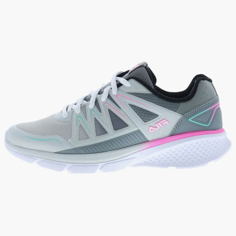 FILA Memory SpeedStride Revo Gray Pink (Women's)