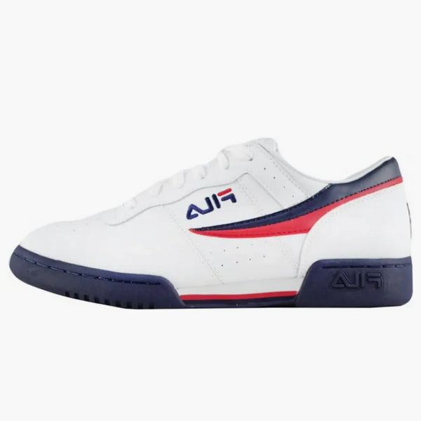 Fila original fitness vit marin röd