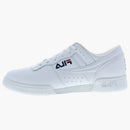Fila Original Fitness White White Navy Red