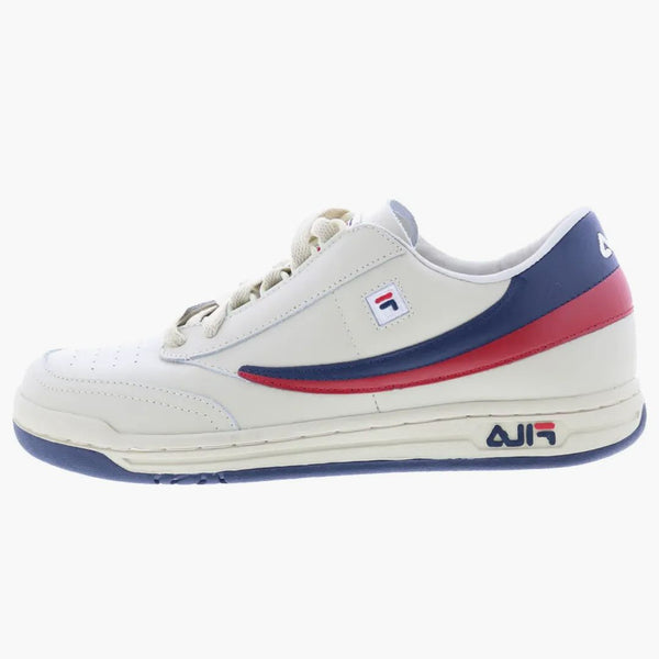 FILA Original Tennis Cream Navy Red