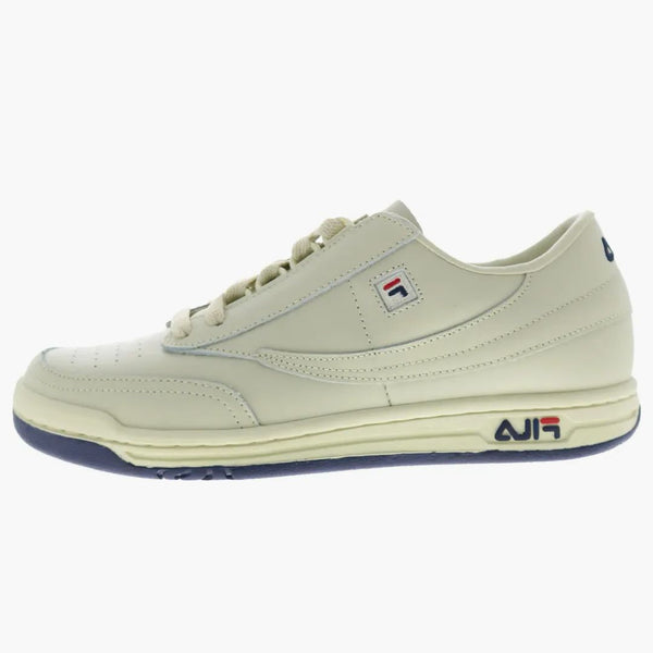 FILA Original Tennis White Red White