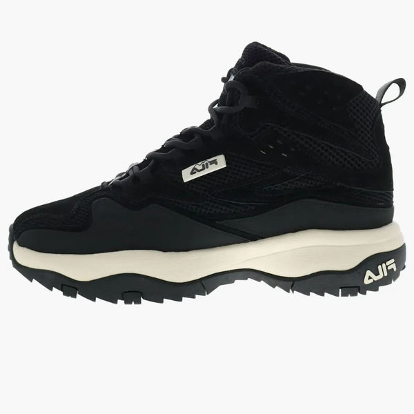 FILA Ranger Boot White Black White (Women's)