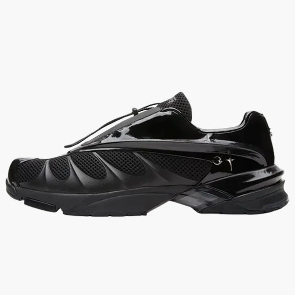 FILA REPLICA 2002 Thug Club svart