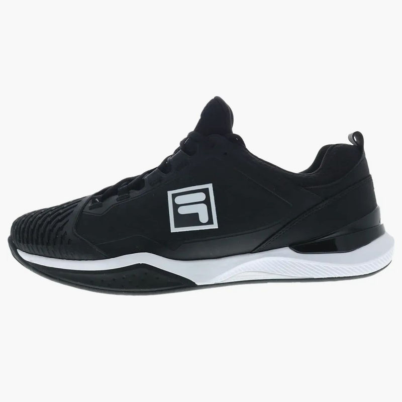 FILA Speederve Energy Black White Black