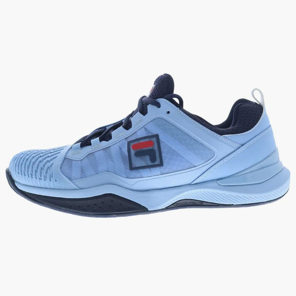 FILA Speederve Energieized Blue Red