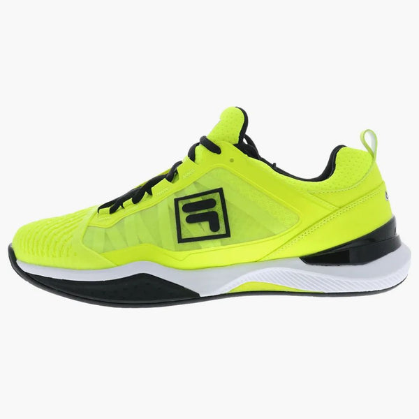 FILA Speederve Energy Safety Yellow Black White