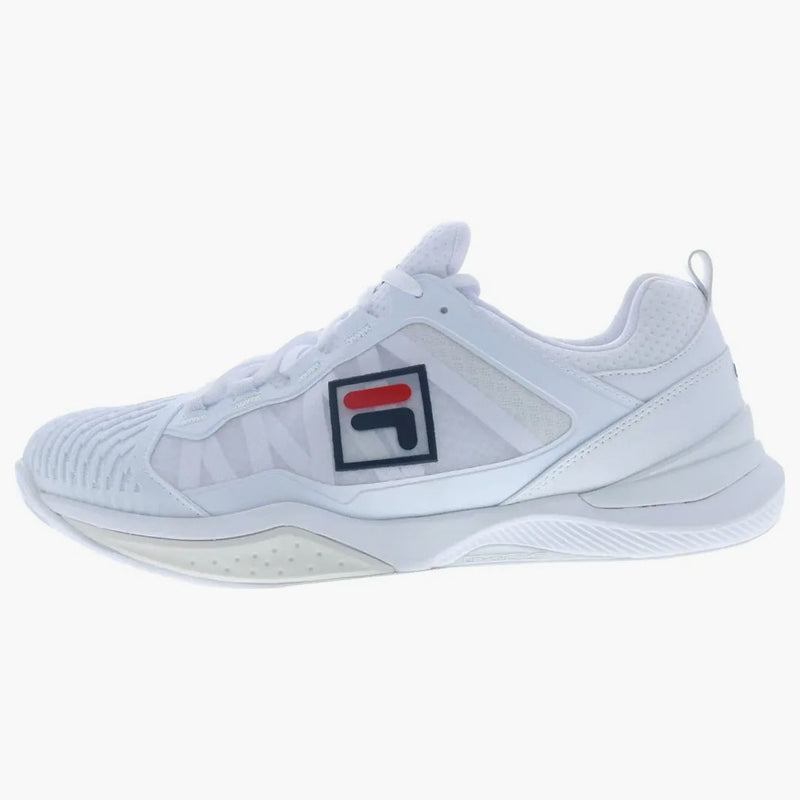 FILA Speederve Energyized Triple White