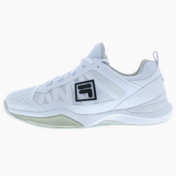 FILA Speederve Energied White Black Grey (Women's)