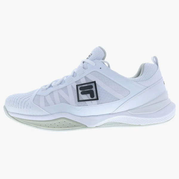 FILA Speederve Energieized White Black Grey